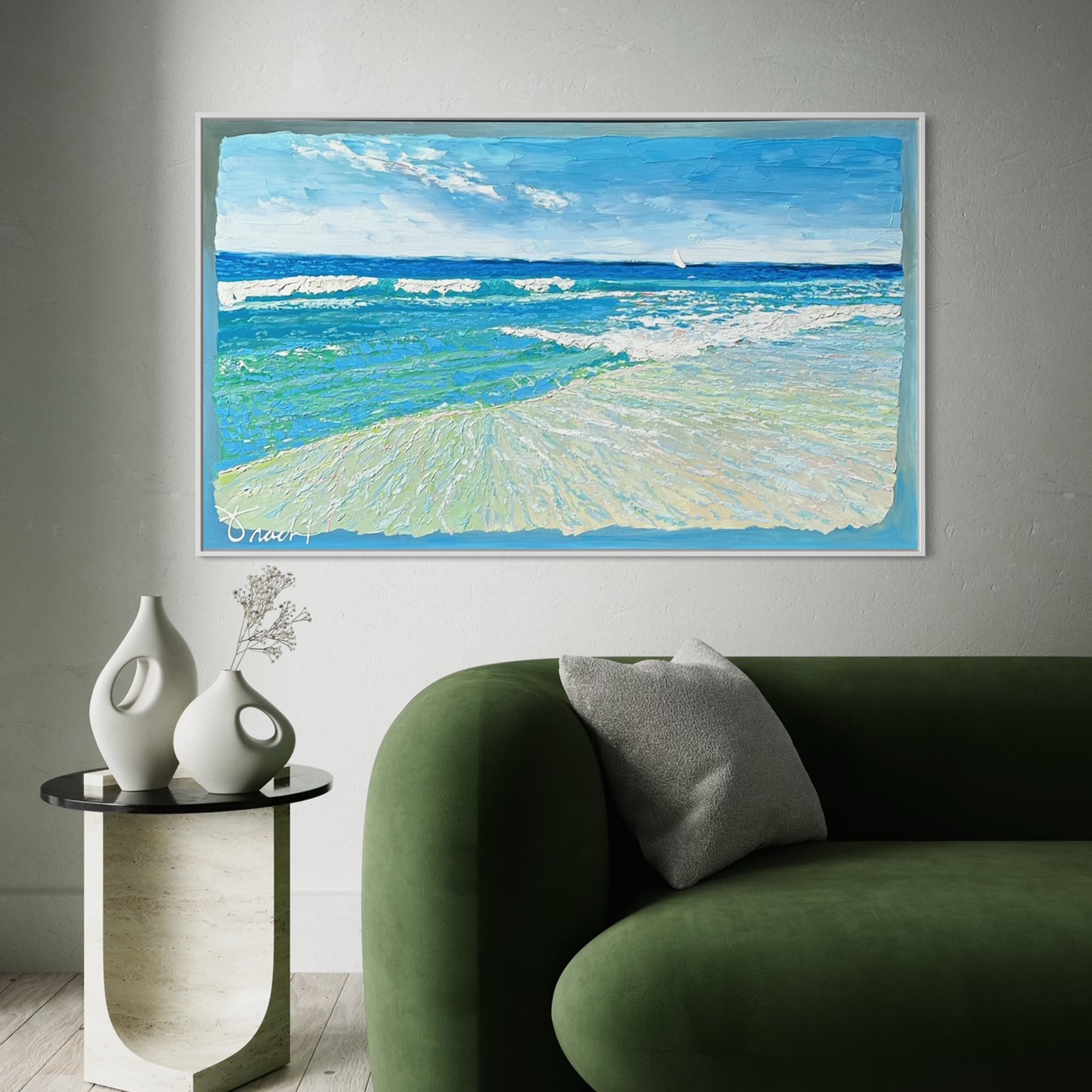Crystal Sea Beach